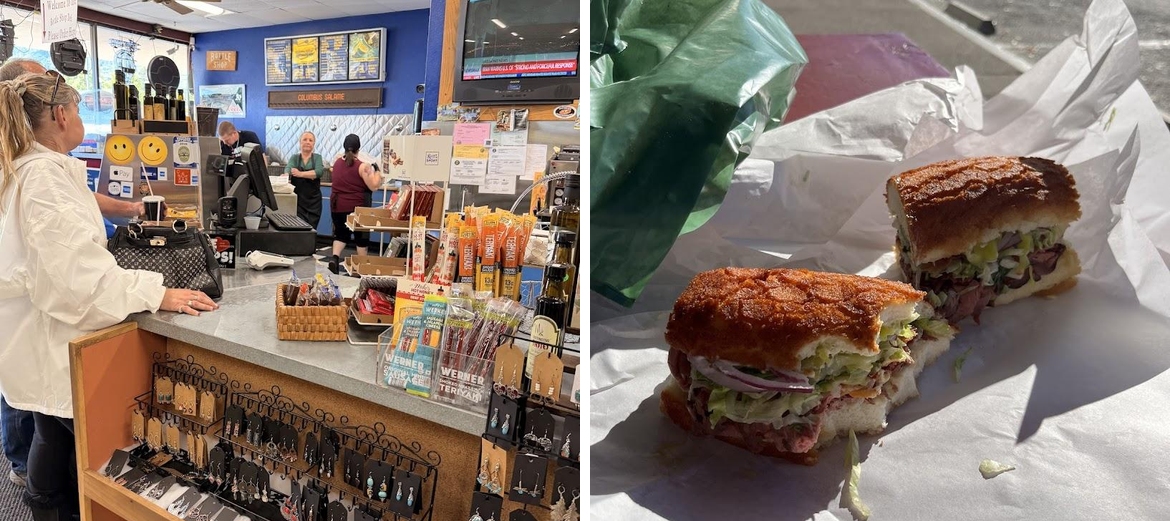 The Bottle Shop Deli
