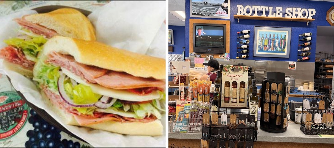 The Bottle Shop Deli