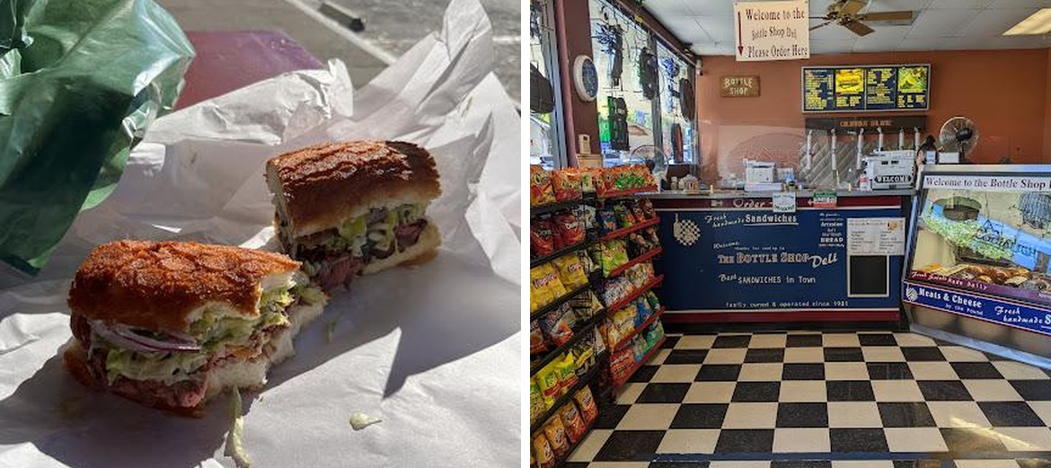 The Bottle Shop Deli
