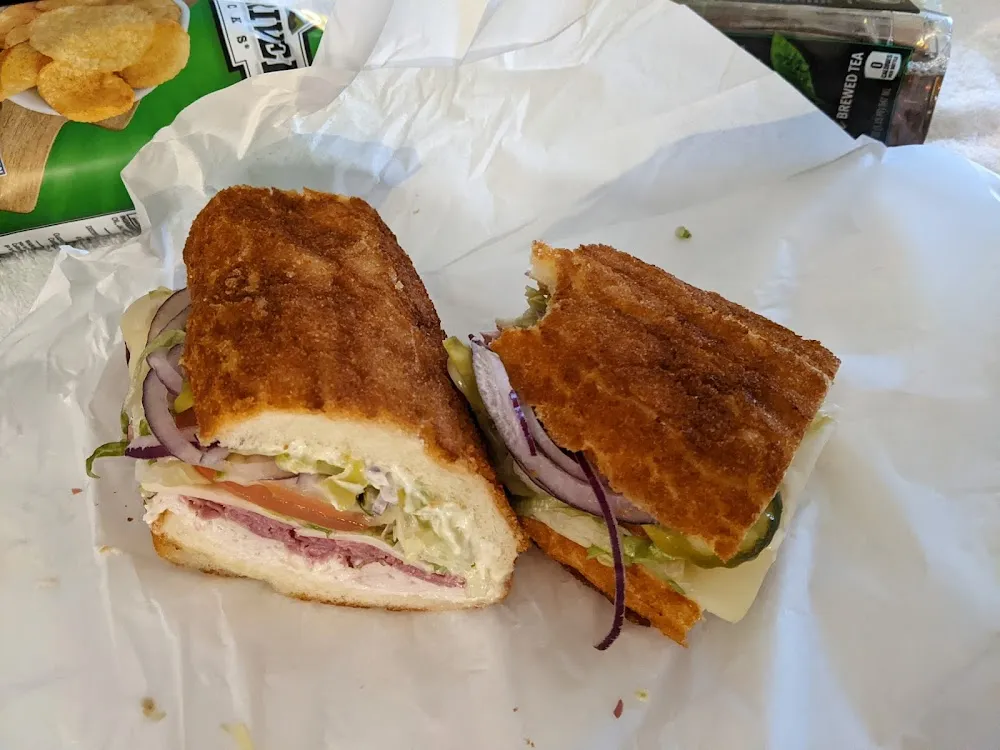 Cuban Sandwich