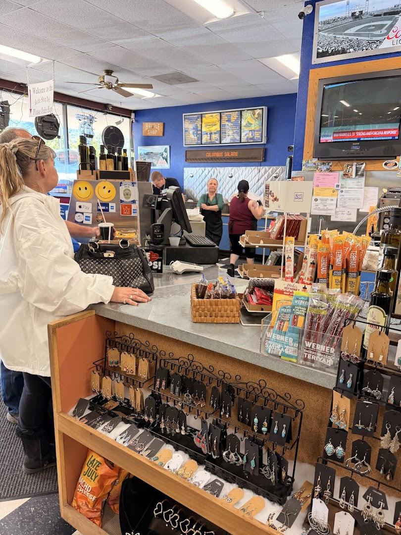 The Bottle Shop Deli