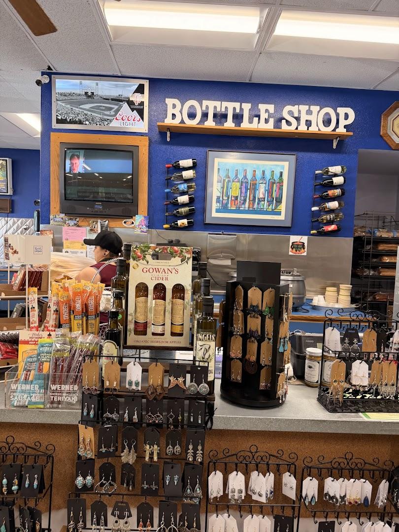 The Bottle Shop Deli