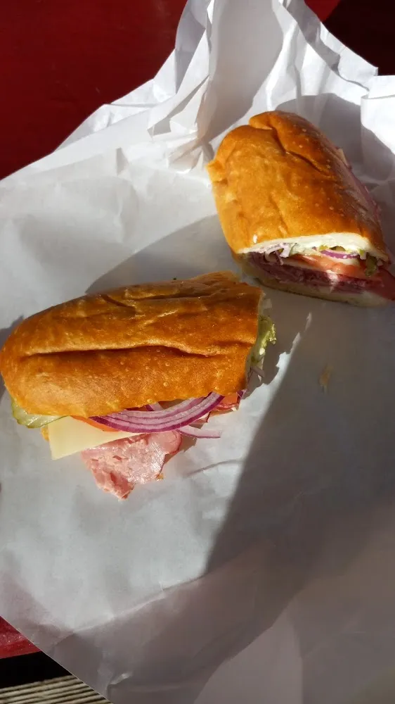 Italian Sandwich