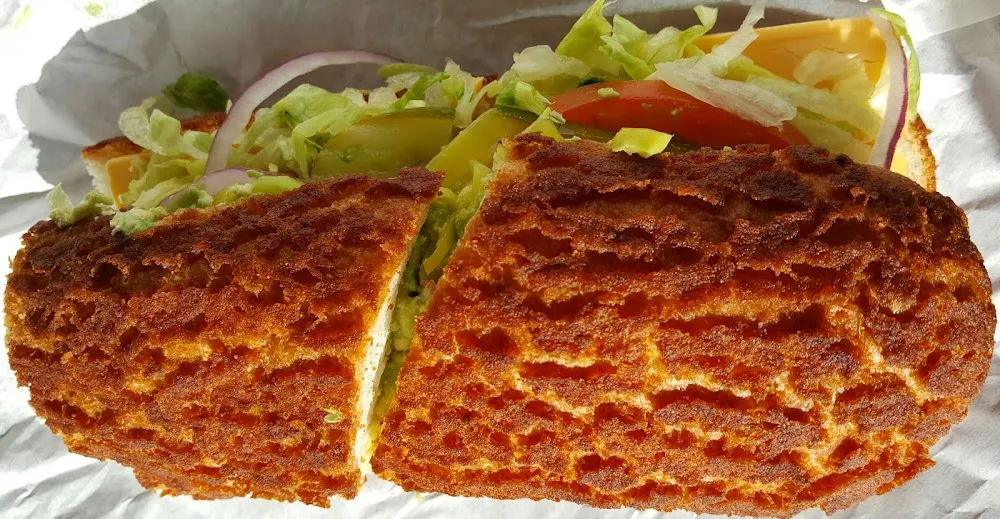 Veggie Sandwich